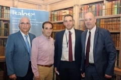 ΚΥΚΛΟΣ ΘΕΡΙΝΩΝ ΔΙΑΛΕΞΕΩΝ ΝΑΥΤΙΛΙΑΣ