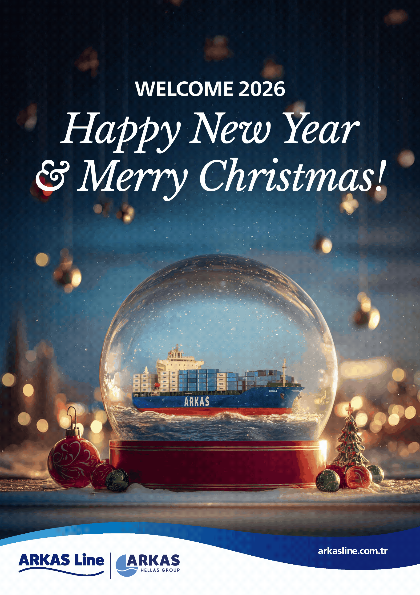 Season Greetings