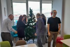 Χριστουγεννιάτικος Στολισμός του #ilivemyjob 2023!