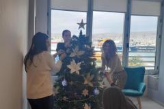 CHRISTMAS TREE  DECORATION