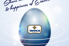 ARKAS HELLAS - EASTER GREETINGS 2