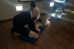 FIRST AID SEMINAR 2018