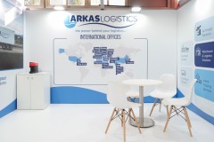 ARKAS Logistics Expo Thessaloniki 2024, DAY 1