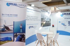 ARKAS Logistics Expo Thessaloniki 2024, DAY 1