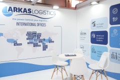 ARKAS Logistics Expo Thessaloniki 2024, DAY 1