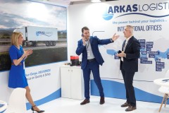 ARKAS Logistics Expo Thessaloniki 2024, DAY 1