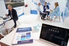ARKAS Logistics Expo Thessaloniki 2024, DAY 1