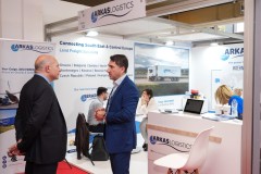 ARKAS Logistics Expo Thessaloniki 2024, DAY 1