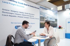 ARKAS Logistics Expo Thessaloniki 2024, DAY 1