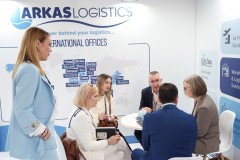 ARKAS Logistics Expo Thessaloniki 2024, DAY 1