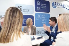 ARKAS Logistics Expo Thessaloniki 2024, DAY 1