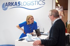 ARKAS Logistics Expo Thessaloniki 2024, DAY 1