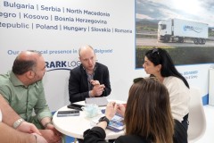 ARKAS Logistics Expo Thessaloniki 2024, DAY 1