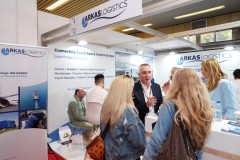 ARKAS Logistics Expo Thessaloniki 2024, DAY 1