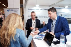 ARKAS Logistics Expo Thessaloniki 2024, DAY 1