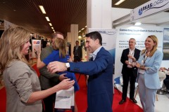 ARKAS Logistics Expo Thessaloniki 2024, DAY 1