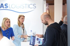ARKAS Logistics Expo Thessaloniki 2024, DAY 1