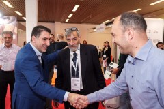 ARKAS Logistics Expo Thessaloniki 2024, DAY 1