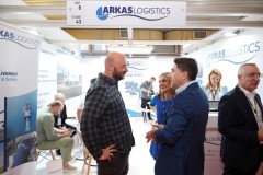ARKAS Logistics Expo Thessaloniki 2024, DAY 1