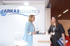 ARKAS Logistics Expo Thessaloniki 2024, DAY 1