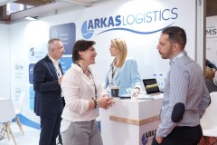 ARKAS Logistics Expo Thessaloniki 2024, DAY 1