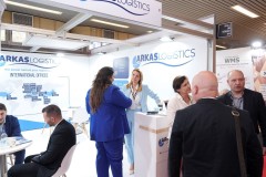 ARKAS Logistics Expo Thessaloniki 2024, DAY 1