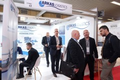 ARKAS Logistics Expo Thessaloniki 2024, DAY 1