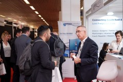 ARKAS Logistics Expo Thessaloniki 2024, DAY 1