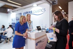 ARKAS Logistics Expo Thessaloniki 2024, DAY 1