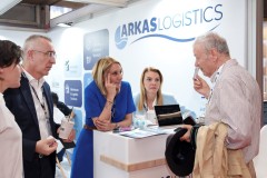 ARKAS Logistics Expo Thessaloniki 2024, DAY 1