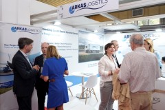 ARKAS Logistics Expo Thessaloniki 2024, DAY 1