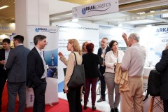 ARKAS Logistics Expo Thessaloniki 2024, DAY 1