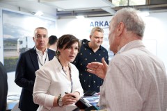 ARKAS Logistics Expo Thessaloniki 2024, DAY 1