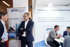 ARKAS Logistics Expo Thessaloniki 2024, DAY 1