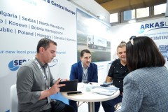 ARKAS Logistics Expo Thessaloniki 2024, DAY 1