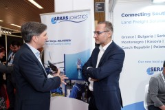 ARKAS Logistics Expo Thessaloniki 2024, DAY 1