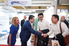 ARKAS Logistics Expo Thessaloniki 2024, DAY 1
